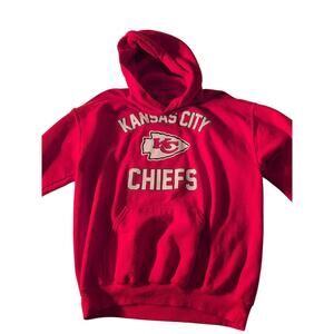 Kansas City Chiefs Sweatshirt Medium